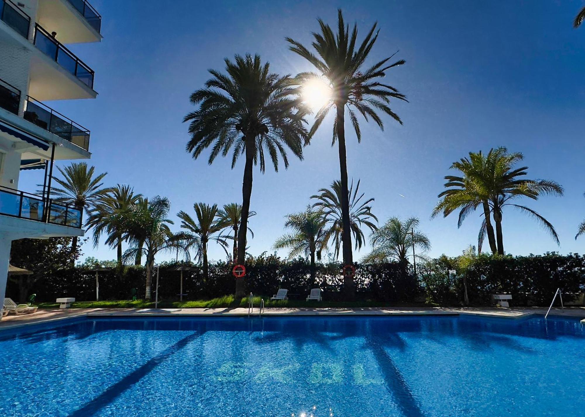 Skol 350. Great 2 Bedroom Apartment In Skol Marbella Exterior photo