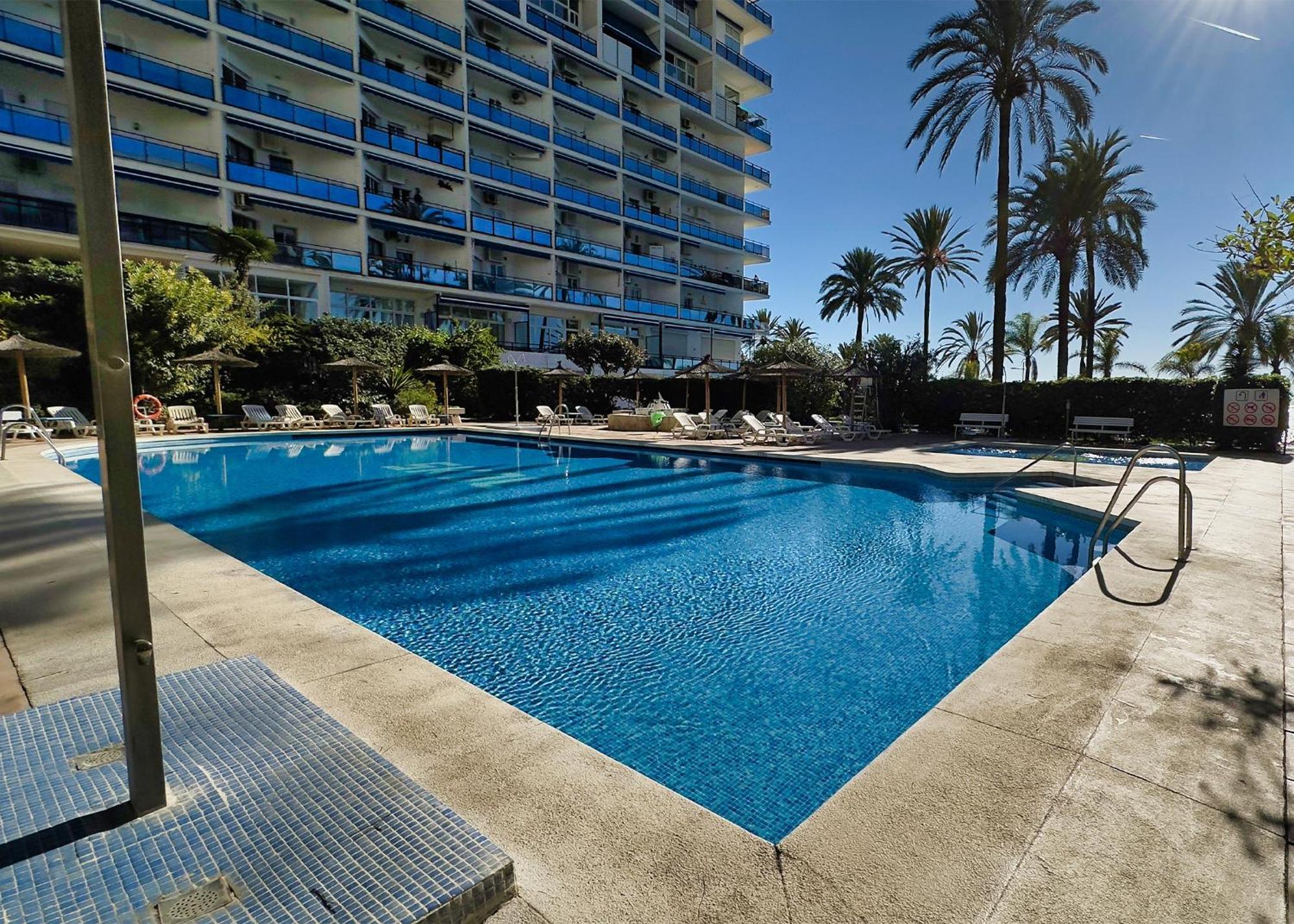 Skol 350. Great 2 Bedroom Apartment In Skol Marbella Exterior photo
