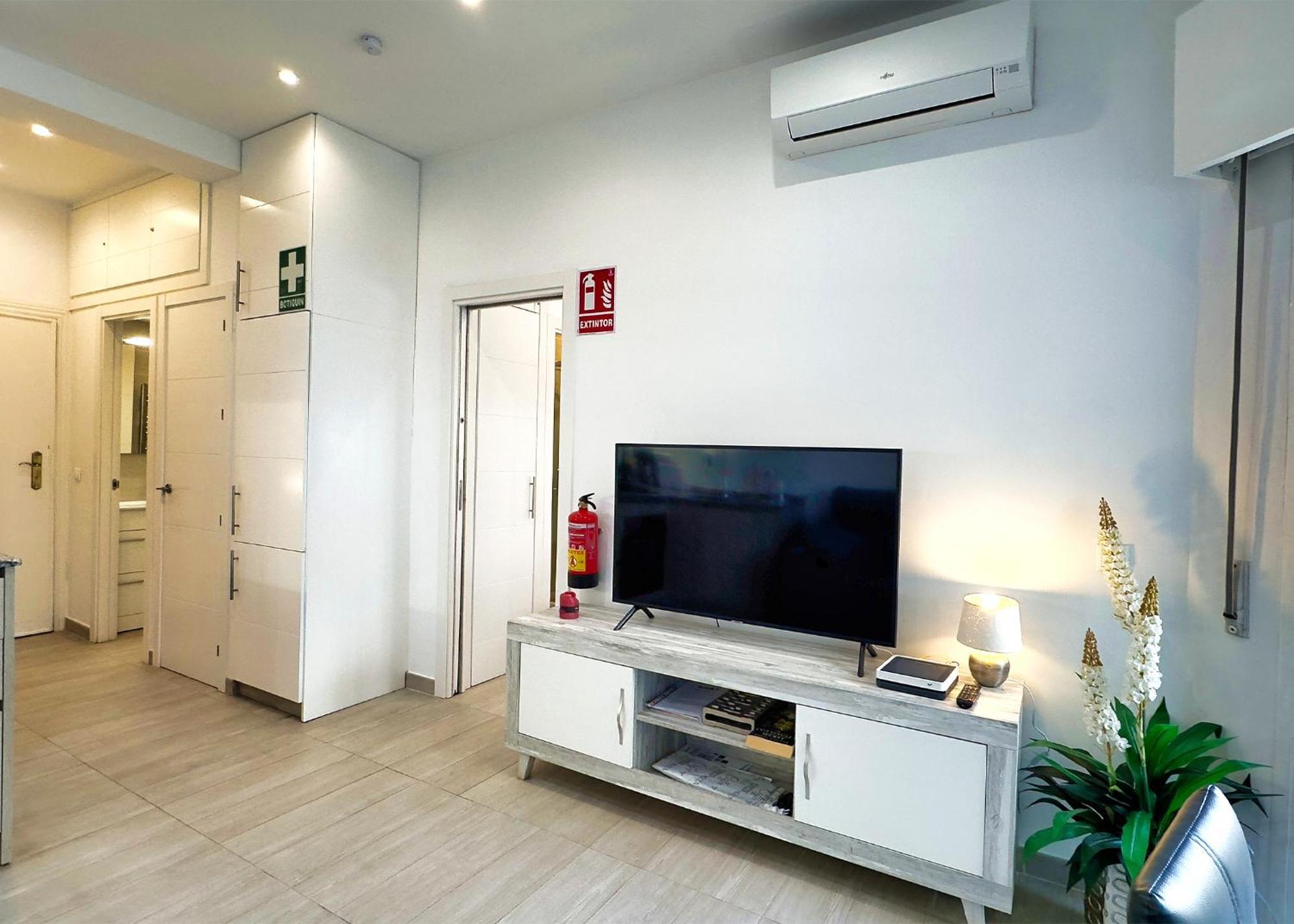 Skol 350. Great 2 Bedroom Apartment In Skol Marbella Exterior photo